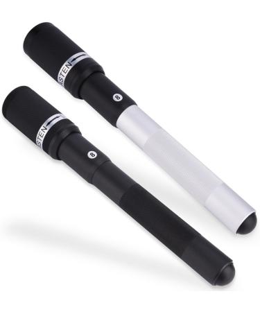 12.6 Inch Aluminum Billiard Cue Extender | Telescopic Holder in Black - Buy Online on GoSupps.com