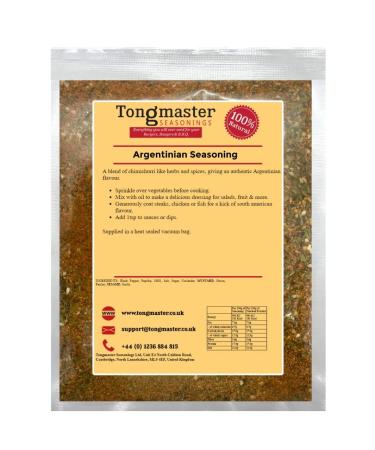 Argentinian Seasoning - Meat Rub - 100g