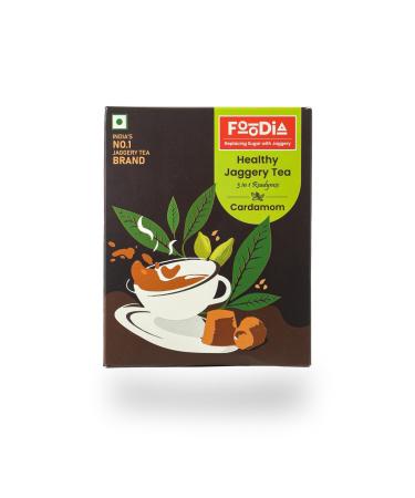 FOODIA CardamomTea Box (0.97lbs