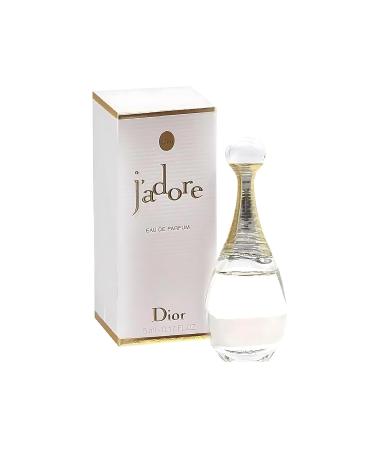 J'adore by Christian Dior for Women 0.17 oz Eau de Parfum Collectible - Buy Online on GoSupps.com