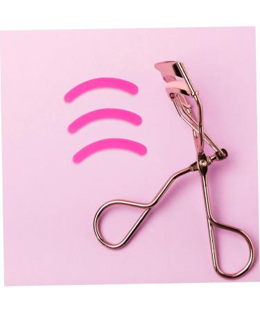 Beatifufu 1 Set Eyelash Curler Replacement Pads Lash Curler Refill Eyelash Beauty Supplies Eyelash Curler Silicone Refills Curler Silicone Pad Lash Curling Tool Pad Salon Supplies - Buy Online on GoSupps.com