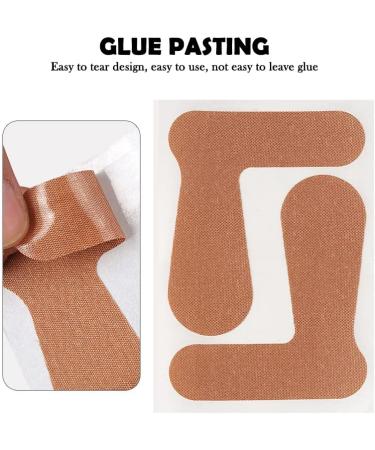 Big Toe Strap Thumb Protecting Tape - 20 PCS Self Adhesive Brace Stickers for Bunion Relief & Joint Support - Buy Online on GoSupps.com