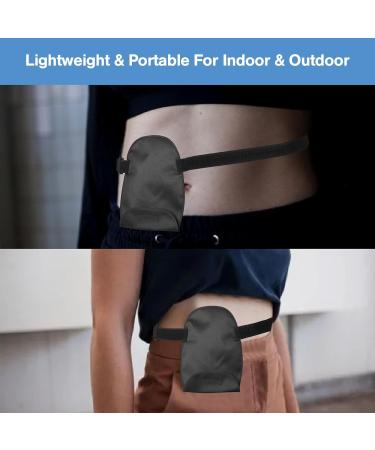 Buy Waterproof Ostomy Bag Covers | Colostomy Pouch Covers with Adjustable Belt for Men & Women - Buy Online on GoSupps.com