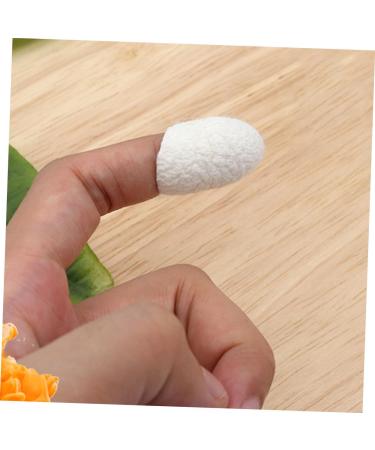 Mipcase Boules Soie Naturelles 20 Pcs Exfoliantes Douces Pour Visage Peaux Sensibles Nettoyage Quotidien Soins Visage Corps - Buy Online on GoSupps.com