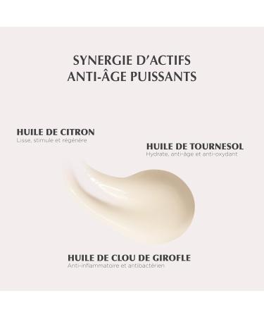 TAAJ | Rasayana Anti-Aging Fluid | Smoothes Wrinkles | Restores Skin Firmness and Elasticity | Smoother Complexion | Made in France | Vegan | CrueltyFree | 50ML - Buy Online on GoSupps.com