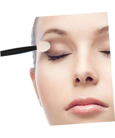Balacoo 48 Pcs Eyeshadow Stick Eyeshadow Brush Eye Shadow Applicator Eye Shadow Brush Set Miss Disposable - Buy Online on GoSupps.com