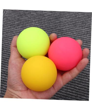 Beavorty Massage Roller & Yoga Ball - Premium Muscle & Fascia Massage Tool for Pain Relief | Durable Back & Finger Protection | Ideal for Floor Fans & Therapy - Buy Online on GoSupps.com