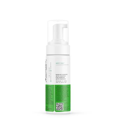 The Honey Pot Herbal Infused Feminine Wash - PH Balanced Cucumber Aloe for Sensitive Skin - 5.51 Fl Oz - Buy Online on GoSupps.com