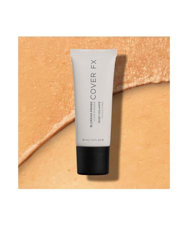 COVER FX Blurring Primer - 1 Fl Oz - Mattifying Pore Minimizing Primer - Soft-Focus Finish - Safe For All Skin Types