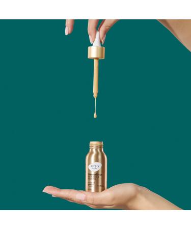 Skincare Shimmer Drops with Turmeric & Niacinamide - Glow Serum for Radiant Skin | 2 fl. oz. - International Shipping Available - Buy Online on GoSupps.com