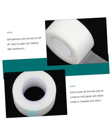 Mikinona 4 Rolls Medical Eyelid White Painters Eyelid Stickers Eye Lift - Buy Online on GoSupps.com