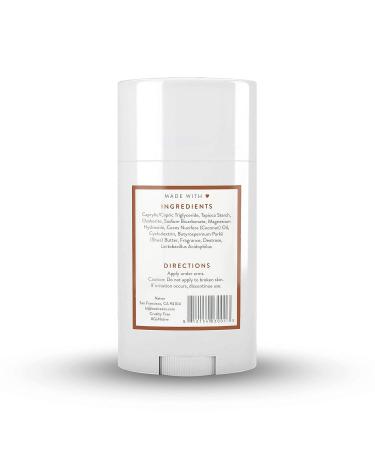 Native Deodorant | Natural Deodorant for Women and Men Aluminum Free with Baking Soda Probiotics Coconut Oil and Shea Butter | Coconut & Vanilla and Cucumber & Mint - Variety Pack of 2 - Buy Online on GoSupps.com