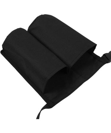 Adjustable Massage Bottle Holster | Massage Lotion & Oil Waist Bag | International Shipping - Buy Online on GoSupps.com