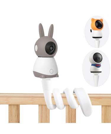 EYSAFT baby monitor holder for BOIFUN Baby 2S Baby 5S BABY 6T/ieGeek Baby 1T/DEATTI BM101-M for baby 2S/5S/6T/1T