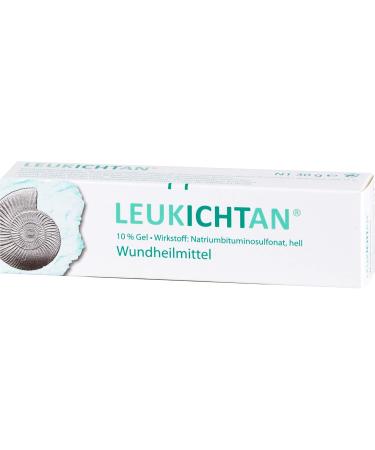 Leukichtan Gel 30g - Effective Relief for Skin Conditions | Buy Internationally Online - Buy Online on GoSupps.com