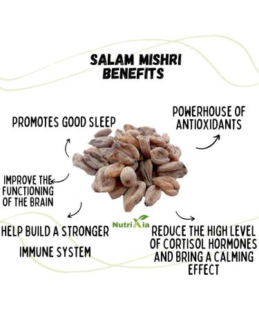 READ QURA Salam Panja Poeder Salab Punja Churna100 Salam PanjaMoeras Orchidee 25 GMS - Buy Online on GoSupps.com