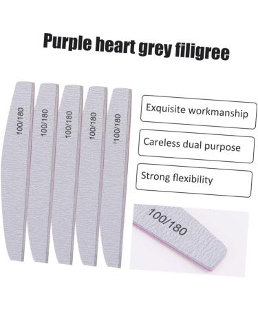 minkissy 1 Manicurist Buffer Pedicure Nail File Nail Buffering Files Nail Sanding Files Nail File Buffer Polishing Buffer Block Nail Polisher File Nail Buffer Block Sponge Sandpaper Baby - Buy Online on GoSupps.com