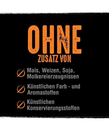 Crave Adult Dry Dog Food with Turkey & Chicken - 3x2.8kg | Premium High Protein Grain-Free 100% Natural - Buy Online on GoSupps.com