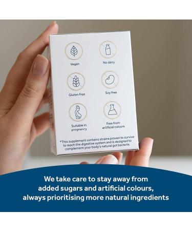 Optibac Probiotics Bundle: Every Day MAX 75 Billion CFUs & Saccharomyces Boulardii - 70 Capsules - Buy Online on GoSupps.com