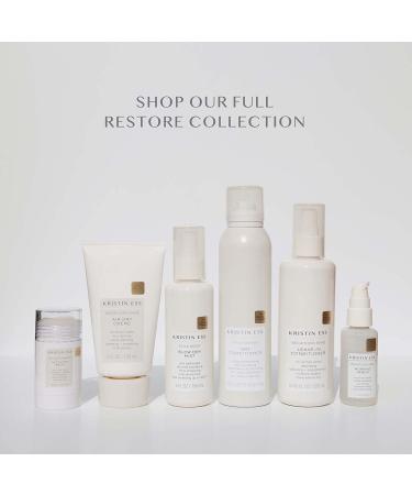 Kristin Ess Hair Weightless Shine Serum - Frizz Taming, Cuticle Smoothing, Moisture Locking - 1.7 fl oz - Buy Online on GoSupps.com
