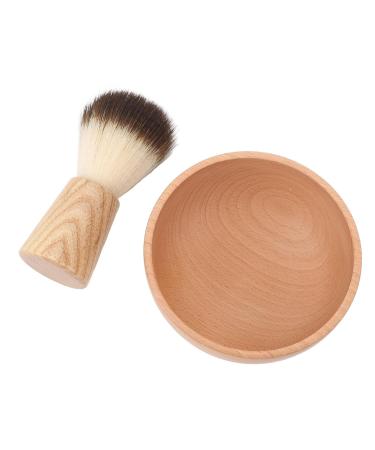 Premium Shaving Brush Set for Men | Easy Clean Multipurpose Bristles | Travel & Salon Ready - Buy Online on GoSupps.com