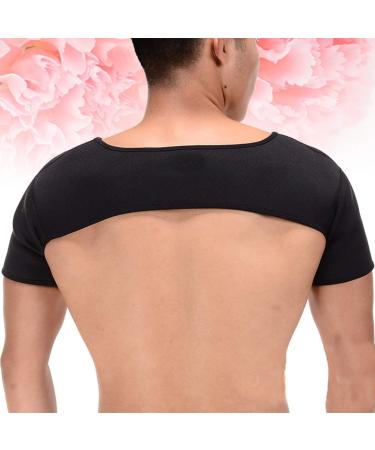 Excart Shoulder Support for Weightlifting | Breathable Posture Correction Belt for Men & Women | S-XL Size for Sprains & Fractures - Buy Online on GoSupps.com