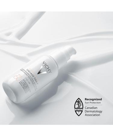 Vichy Capital Soleil Face and Body Sunscreen Lotion SPF 60 Broad Spectrum UVA-UVB Sun Protection Water & Sweat Resistant Lightweight Texture Hypoallergenic & Fragrance-Free. Dermatologist Tested UV AGE+ - Buy Online on GoSupps.com