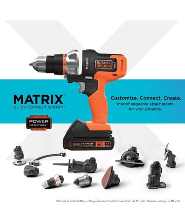 BLACK+DECKER BDCMTHPI Inflator Multi-Tool Attachment Inflator Head - Buy Online on GoSupps.com