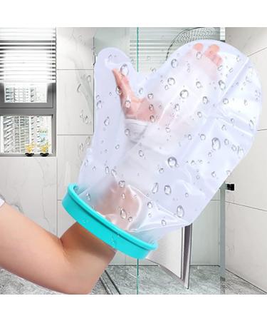 Waterproof Arm Cast Cover for Shower Adult Waterproof Arm Cast Cover Adult Watertight Wound Protector Bandage Protector for Showering Bathing Injured Arm Broken Wrist Burned Hand Wound Adult hand - Buy Online on GoSupps.com