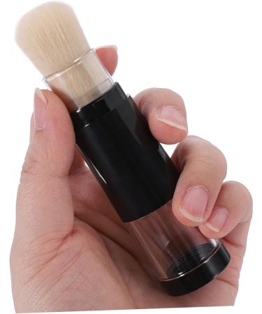 flat heel travel face blush brush set Blush Brush For Cheeks highlight brush mini Blush Brush cosmetics brush make up applicator bb cream brush paint plastic honey powder brush - Buy Online on GoSupps.com