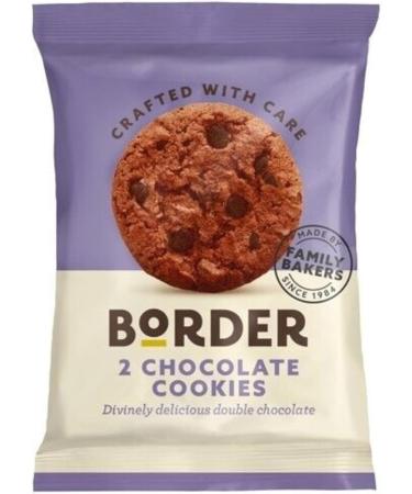 Border Biscuits | 48 Packs | Mini Multipack Biscuit Box | 4 Varieties | 2 Boxes - Buy Online on GoSupps.com