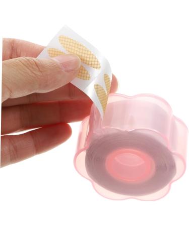 Beavorty Adhesive Eye Lift Tape 3 Rolls Lace Double Eyelid Sticker Web Text Quincunx Eyelid Lift Strips Adhesive Eye Lifter Tape 1 count (Pack of 1) As Shown - Buy Online on GoSupps.com