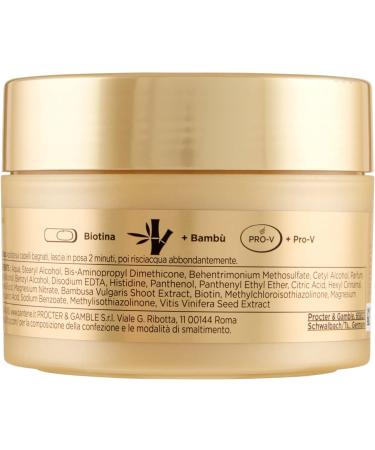 PANTENE ProV Miracles Protection Mask 160 ml - Buy Online on GoSupps.com