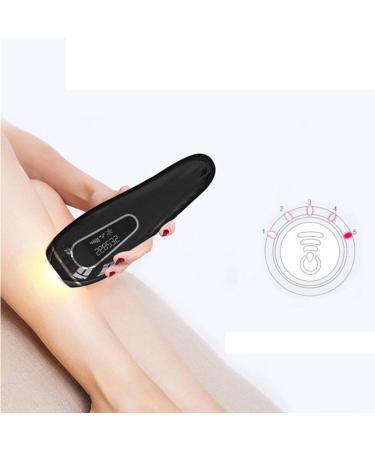 ICCouch Light Impulse Hair Removal Device | Painless Permanent Smooth Skin for Body Face & Bikini | International Shipping - Buy Online on GoSupps.com