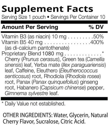 TeaZa Energy Hemp Pouch - Quit Chewing Tobacco - Wintergreen Chill Flavor - Buy Online on GoSupps.com