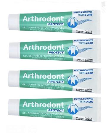 Arthrodond protective gel 4 x 75 ml