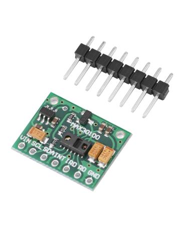 MAX30100 Heart Rate Sensor Module - Pulse Sensor for Portable Fitness & Medical Devices | International Shipping - Buy Online on GoSupps.com