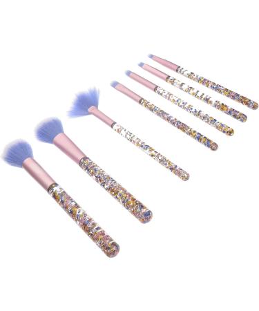 DOITOOL 35 Pcs Makeup Brush Set Contour Brush Make up Brush Eye Shadows Makeup Supplies Tool Brush Miss Eyes - Buy Online on GoSupps.com
