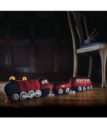Hero Collector Eaglemoss Hogwarts Express Draught Excluder Knitting Kit - Harry Potter Wizarding World Replica - Buy Online on GoSupps.com