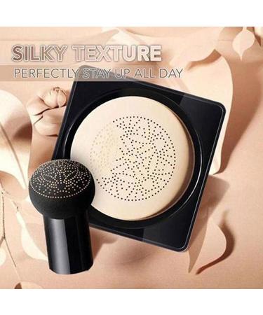 Avocado BB Cream Air Pillow Foundation - Waterproof Moisturizing Brightening Concealer for Natural Glow | Shop Internationally! - Buy Online on GoSupps.com