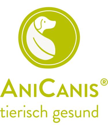 Anicanis Organic Garden Vegetable Flakes for Dogs - Dried Carrots Zucchini Spinach Parsnip & Beetroot - Healthy 175g Vegetable Mix - Buy Online on GoSupps.com