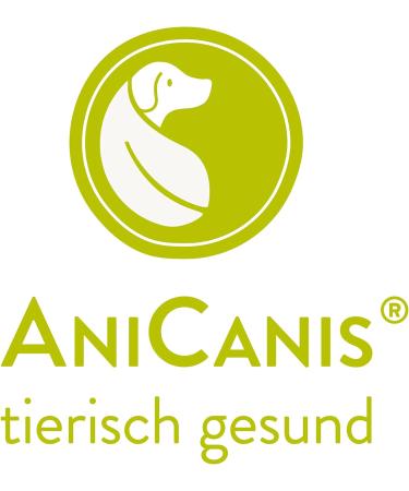 Anicanis Organic Carrot Flakes for Dogs - Dried Vegetable Carrot Flakes - 200g Healthy Dog Treats - Buy Online on GoSupps.com