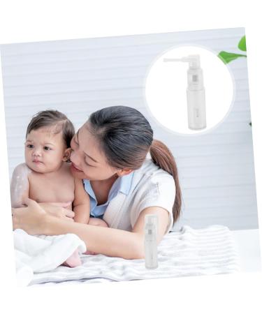 Vaguelly Bouteille De Poudre Spray De Paillettes Pour Le Corps Flacon Pulv risateur De Sucre En Poudre Pulv risateur De Poudre Pour Cheveux Poudreuse Transparent L'animal De Compagnie - Buy Online on GoSupps.com