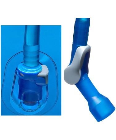 Buy Camelbak Crux Complete Set - Drinking Hose with Mouthpiece Angle Adapter | International Shipping Available - Buy Online on GoSupps.com