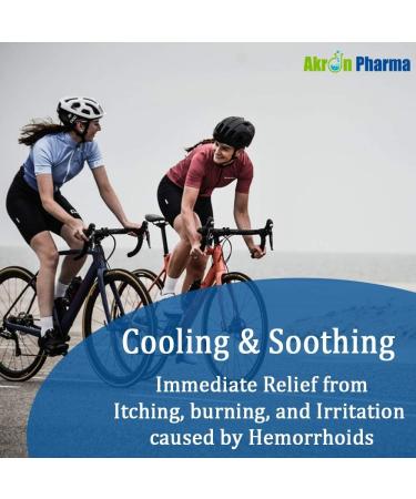 Hemorrhoidal Pads with Witch Hazel - Comparable to Tucks Pads - Buy Online on GoSupps.com