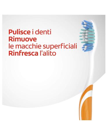 Colgate Triple Action Toothbrush - 2 Pack | Best for Oral Care & Fresh Breath | International Shipping Available - Buy Online on GoSupps.com