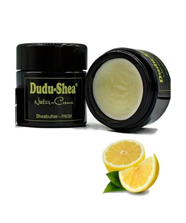 Buy Dudu-Shea Fresh 100g | Premium Natural Shea Butter for Soft Skin - International Shipping Available - Buy Online on GoSupps.com