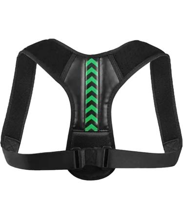 Posture Corrector | Back Brace & Straightener Support (L) | Improve Posture & Comfort - Buy Online on GoSupps.com
