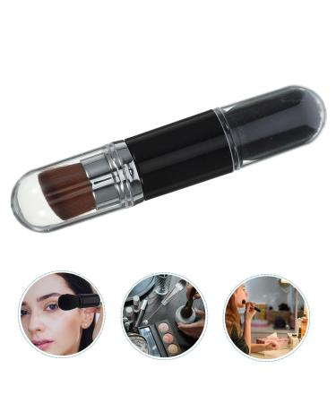 Shop NOLITOY Telescopic Makeup Brush - Double End Foundation & Concealer Tool | Travel-Friendly Beauty Brush for Flawless Makeup - International Shipping - Buy Online on GoSupps.com