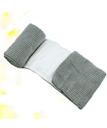 Garneck Emergency Pressure Dressing Gauze - Stretch Athletic Adhesive Bandages & Goon Tape - First Aid Protective Gear | 200x15x0.5cm - Buy Online on GoSupps.com